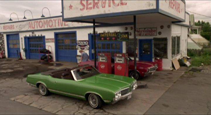 Oldsmobile Cutlass Supreme