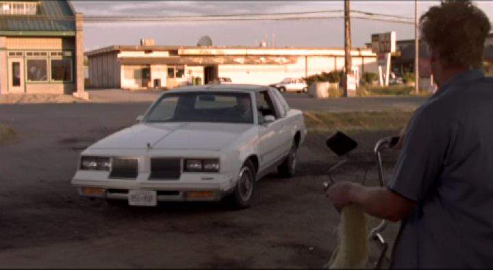 Oldsmobile Cutlass Supreme