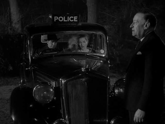 1938 Wolseley 16/65 in The Ringer