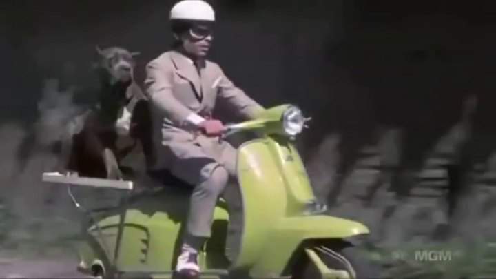 Innocenti Lambretta SX 150