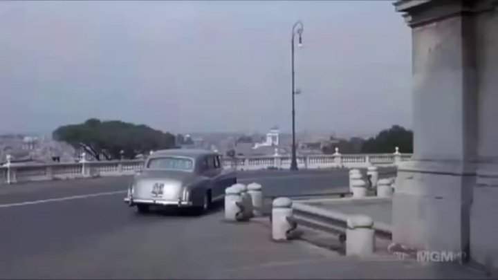 Rolls-Royce Phantom V