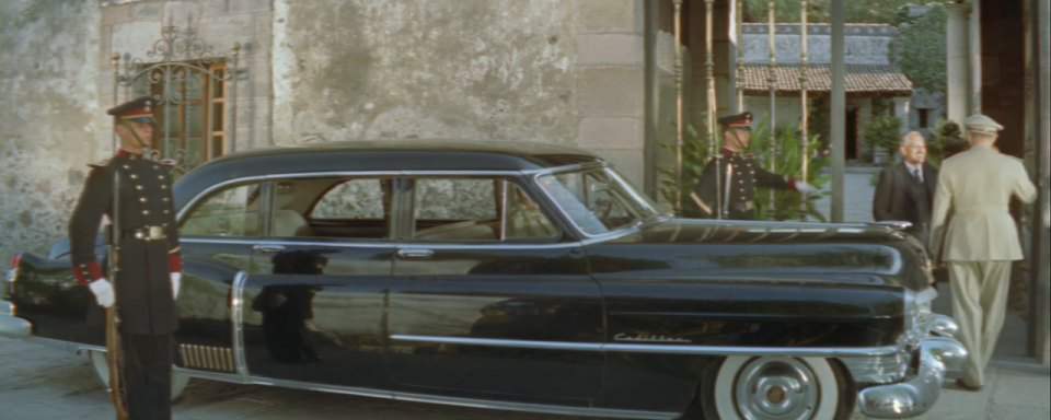 Cadillac Fleetwood 75