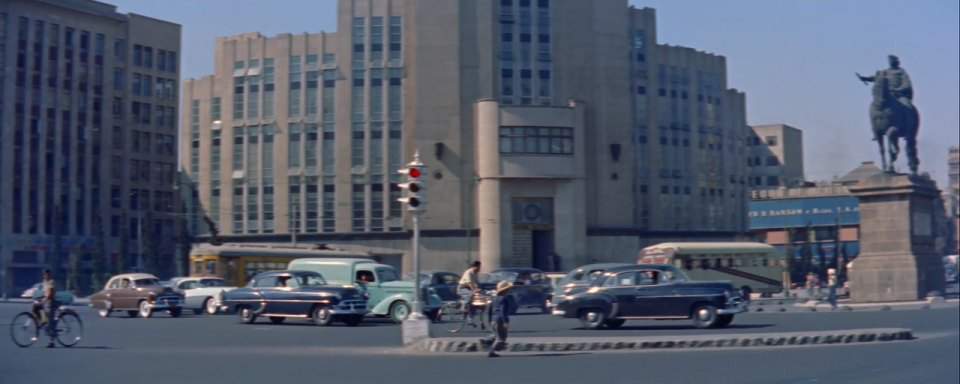 Chevrolet Styleline De Luxe