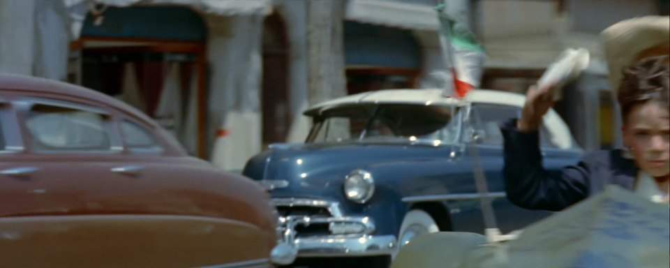 Chevrolet Styleline De Luxe Bel Air