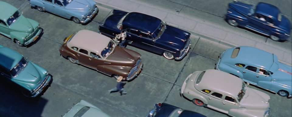 Ford Super De Luxe