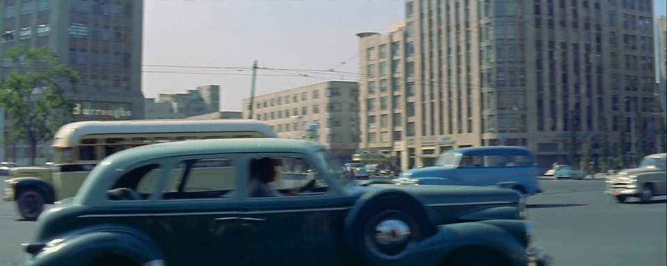 LaSalle Touring Sedan