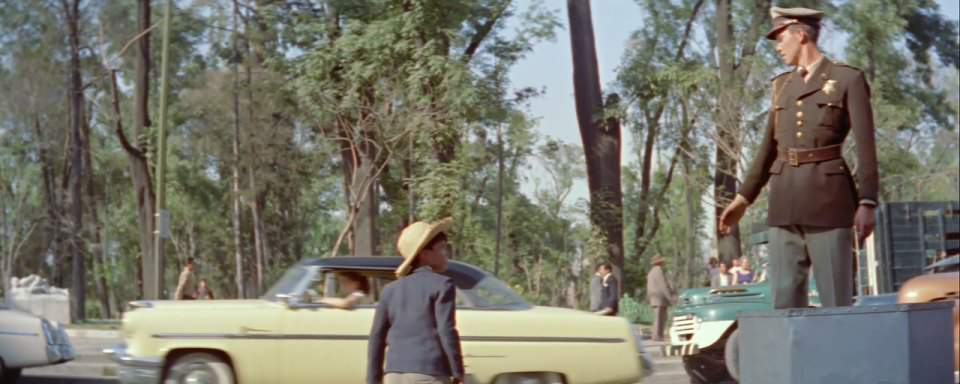 Mercury Monterey