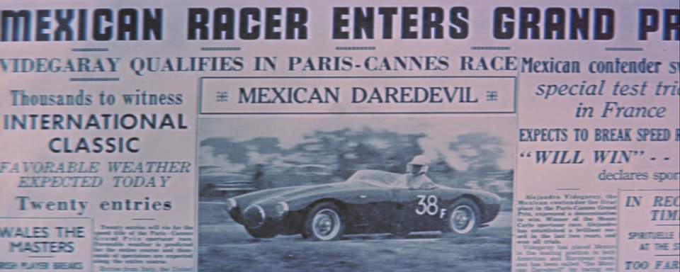 Osca MT4 Barchetta