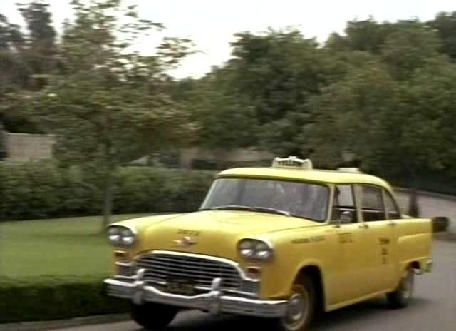 Checker Taxicab
