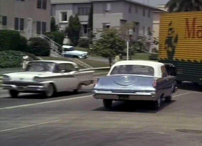 Ford Fairlane 500 Galaxie