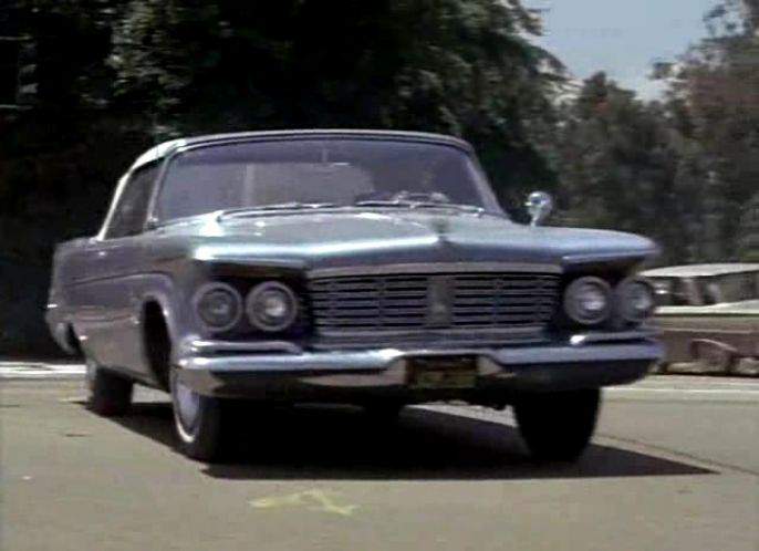 Imperial Crown Convertible