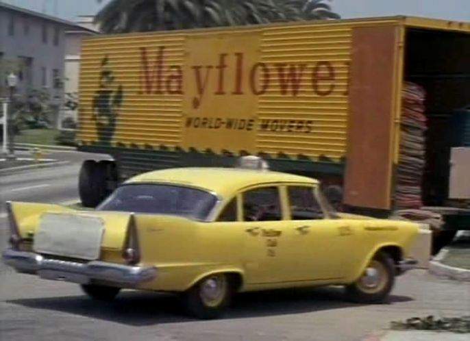 Plymouth Taxi Special