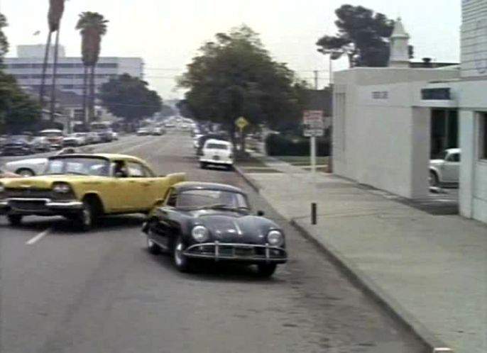 Porsche 356 A Coupé