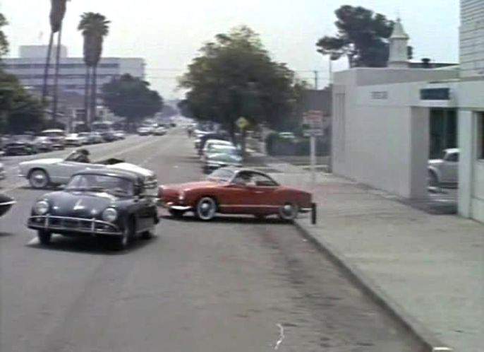 Volkswagen Karmann Ghia Coupé
