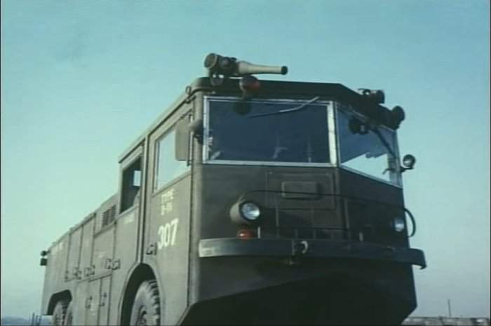 American LaFrance O-11A
