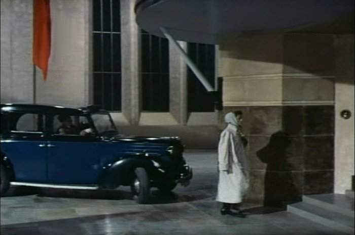 Austin FX3 Taxi
