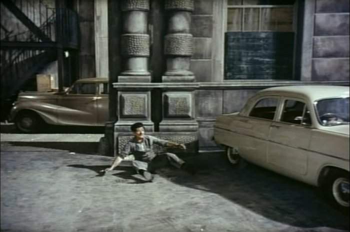 Ford Consul MkI