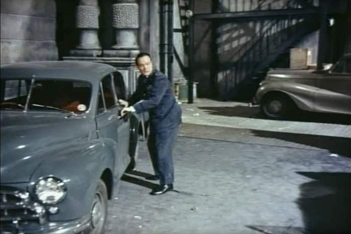 Morris Oxford