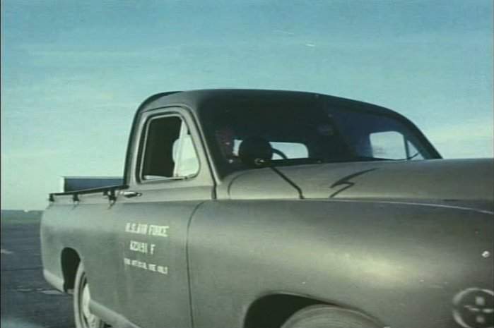 Standard 12cwt Pick-up Phase II