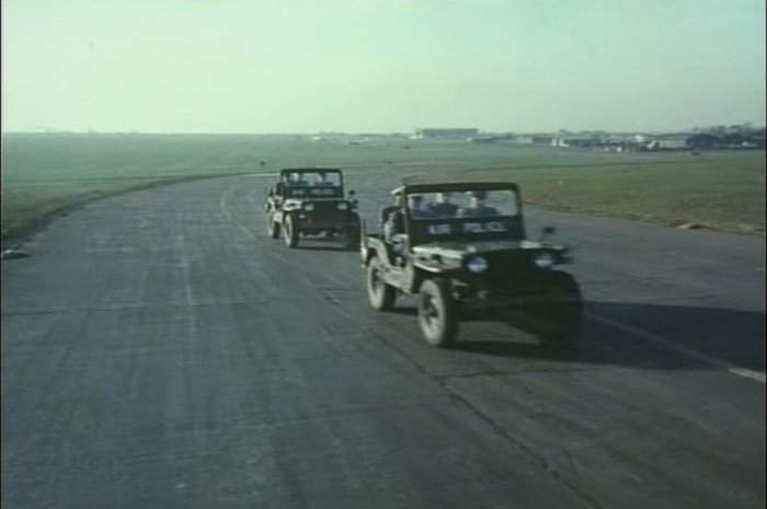 Willys M38