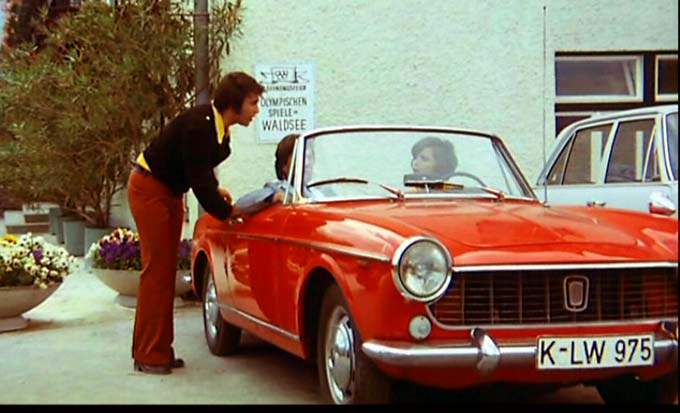 Fiat 1500 Cabriolet