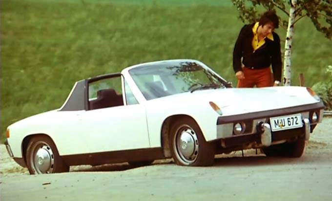 VW-Porsche 914