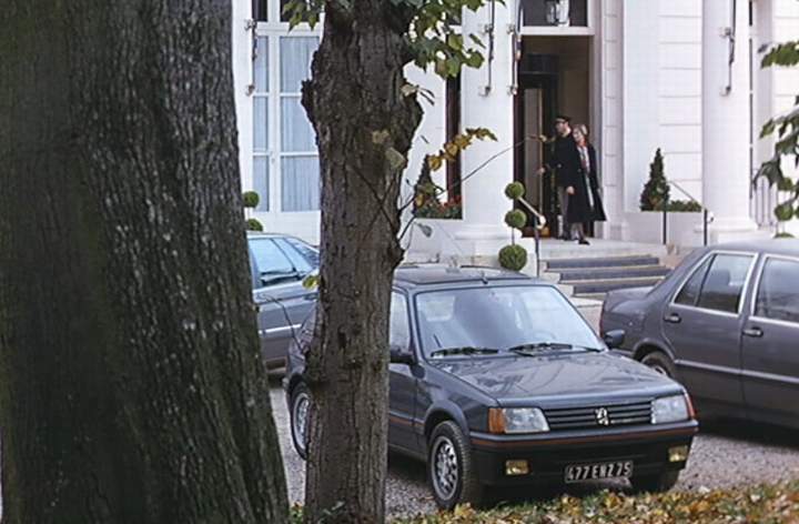 Peugeot 205 GTI