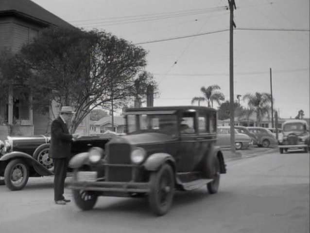 Buick Standard Six