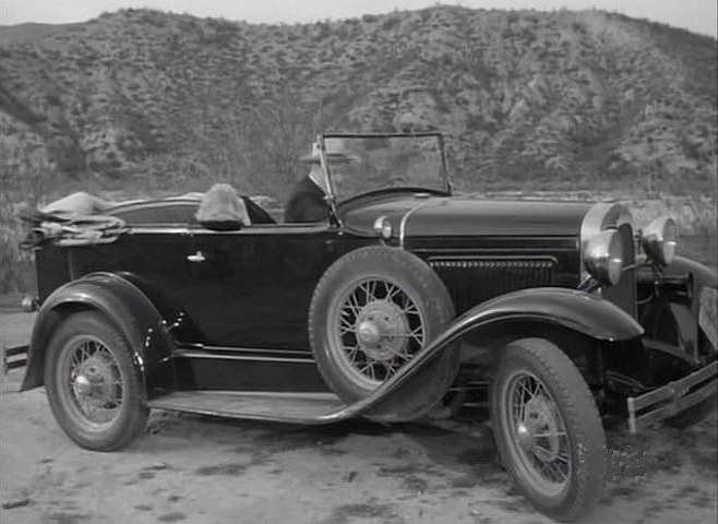 Ford Model A