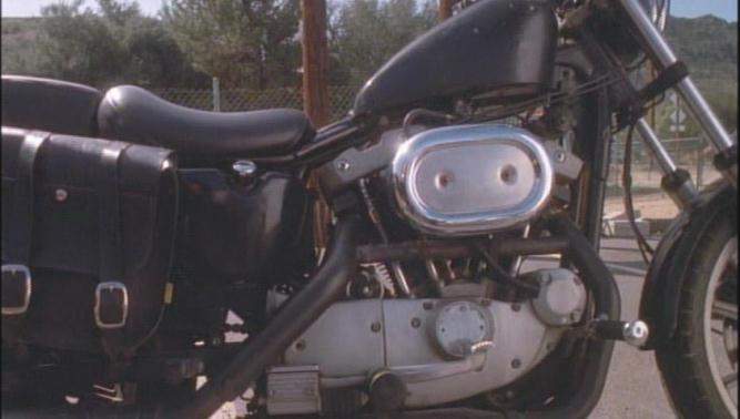 Harley-Davidson Sportster