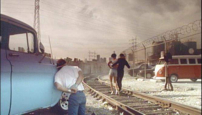 Volkswagen Station Wagon T1