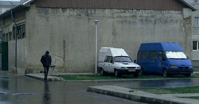 Ford Transit MkIII