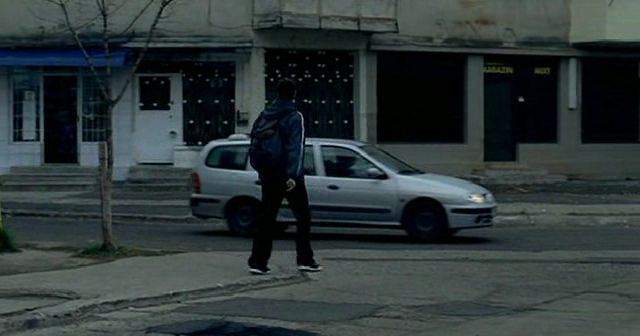 Renault Mégane Break 1