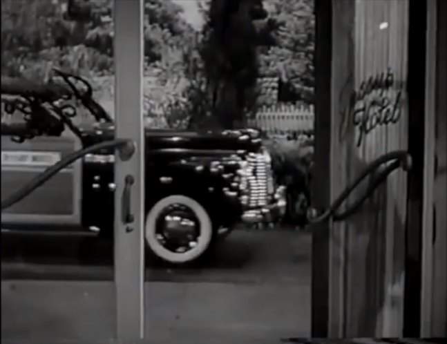 Buick Super Estate Wagon