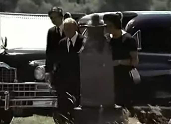 Packard Funeral Coach