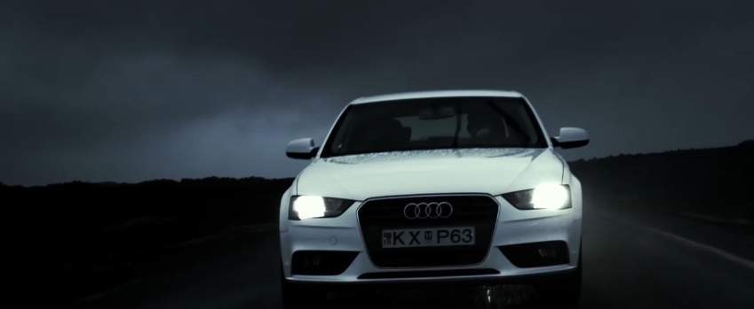 Audi A4 B8