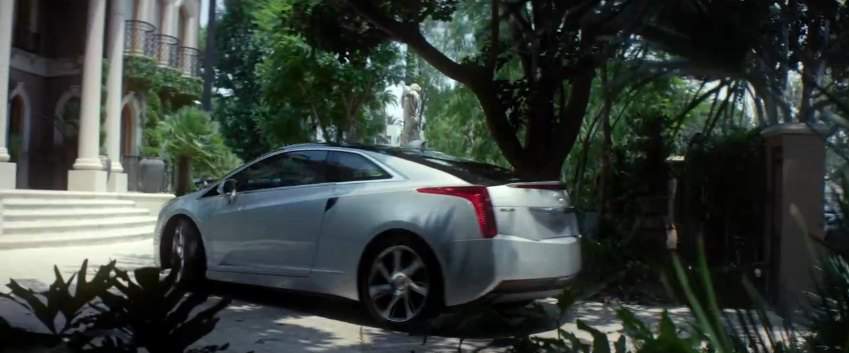 Cadillac ELR