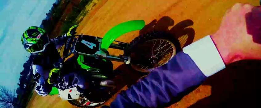 Kawasaki KX