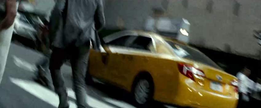 Toyota Camry Hybrid