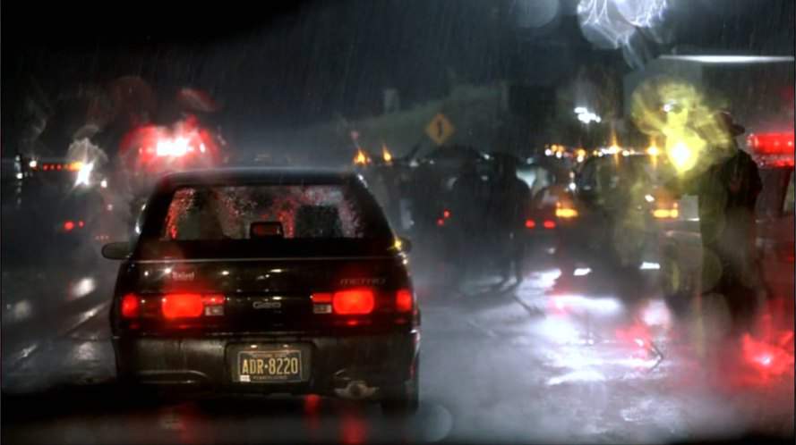 Geo Metro