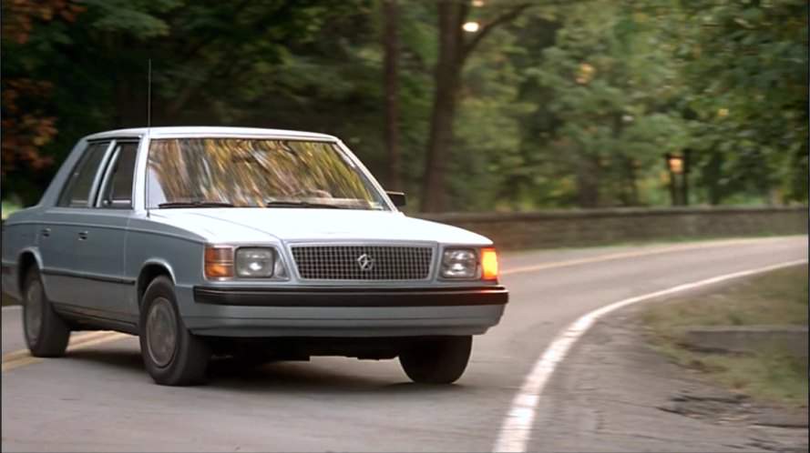 Plymouth Reliant K