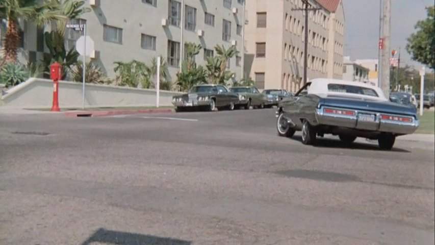 Cadillac Coupe DeVille