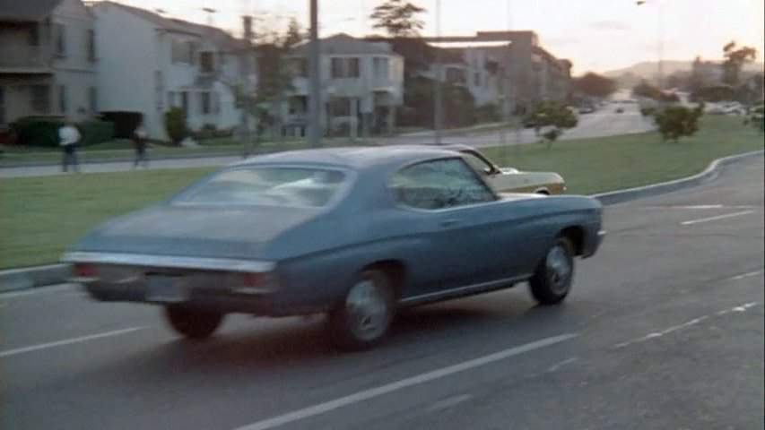 Chevrolet Chevelle Malibu
