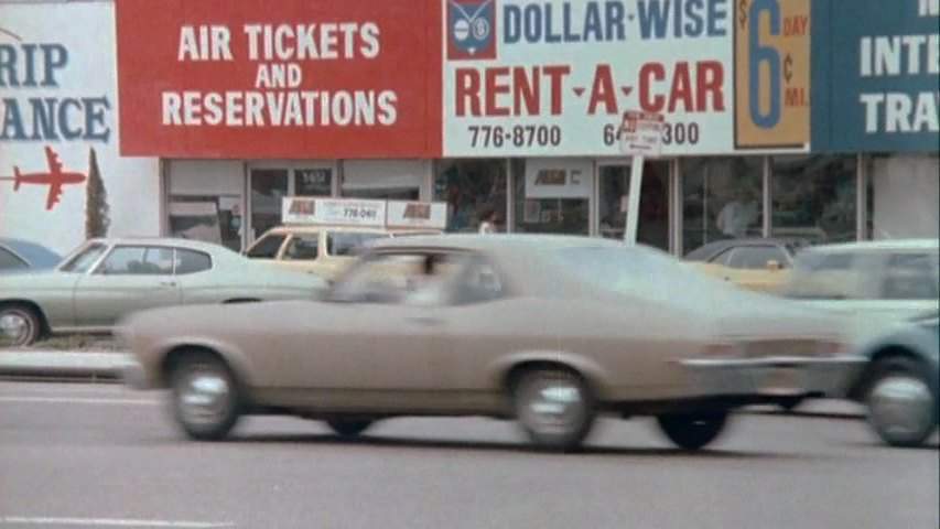 Chevrolet Chevy II Nova