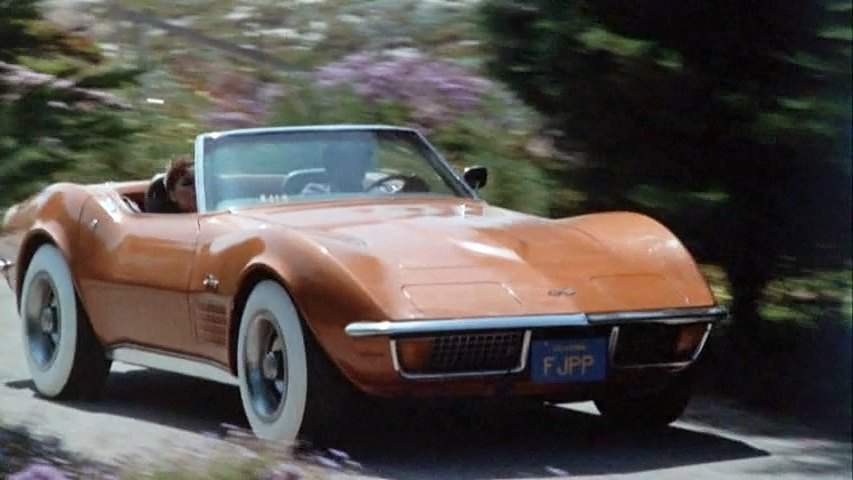 Chevrolet Corvette Stingray C3