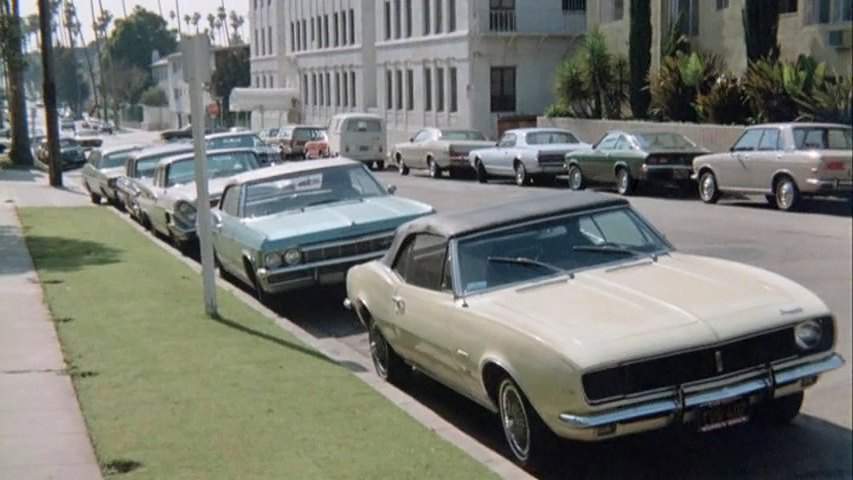 Chevrolet Impala Convertible