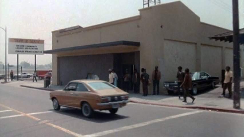 Datsun 1200 Coupé