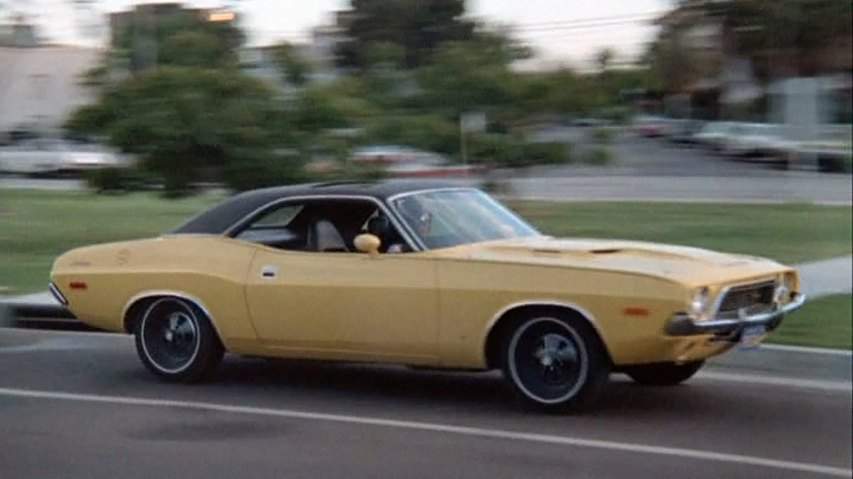 Dodge Challenger