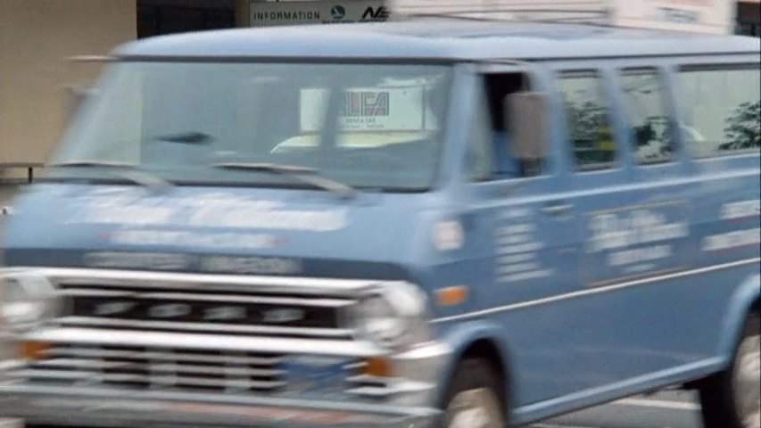 Ford Club Wagon