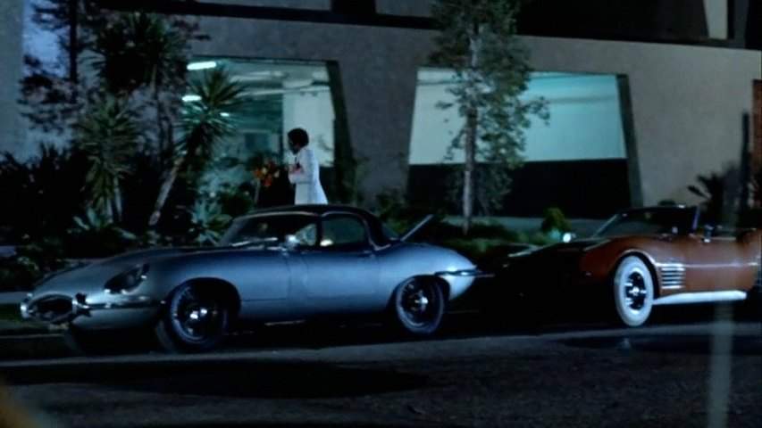 Jaguar XK-E
